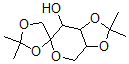 CAS#: 20880-93-7, (3aR,3abeta,6R,7abeta)-2,2,2',2'-Tetramethyl-3a,4,7,7alpha-Tetrahydrospiro[6H-1,3-Dioxolo[4,5-c]Pyran-6,4'-[1,3]Dioxolane]-7beta-Ol