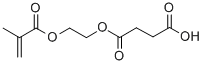 CAS#: 20882-04-6, Mono-2-(Methacryloyloxy)Ethyl Succinate
