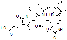 CAS#: 20890-42-0, Pterobilin