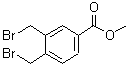 CAS#: 20896-23-5, Methyl 3,4-Bis(Bromomethyl)Benzoate