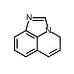 CAS#: 209-28-9, 4H-Imidazo[4,5,1-Ij]Quinoline