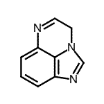 CAS#: 209-29-0, 4H-Imidazo[1,5,4-De]Quinoxaline
