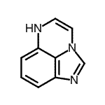 CAS#: 209-30-3, 6H-Imidazo[1,5,4-De]Quinoxaline