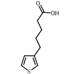 CAS#: 20906-04-1, 5-(3-Thienyl)Pentanoic Acid