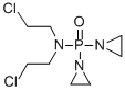 CAS#: 2091-01-2, N-[Bis(Aziridin-1-Yl)Phosphoryl]-2-Chloro-N-(2-Chloroethyl)Ethanamine