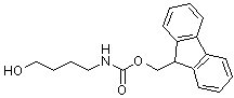 CAS#: 209115-32-2, 9H-Fluoren-9-Ylmethyl (4-Hydroxybutyl)Carbamate