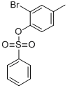 CAS#: 2093-26-7, 2-Bromo-4-Methyl-Phenol 1-Benzenesulfonate