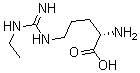 CAS#: 20933-81-7, N(g)-Monoethylarginine