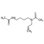 CAS#: 20944-07-4, N-(4-Acetamidobutyl)-N-Allylacetamide