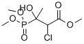 CAS 登录号:2096-66-4, 2-氯-3-二甲氧基磷酰-3-羟基丁酸甲酯