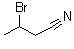 CAS#: 20965-20-2, 3-Bromobutanenitrile