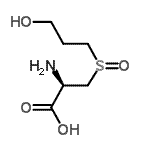 CAS 登录号：209665-22-5， 3-[(3-羟基丙基)亚磺酰]-L-丙氨酸