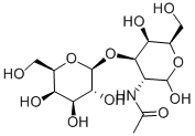 CAS 登录号：20972-29-6， 2-(乙酰氨基)-2-脱氧-3-O-beta-D-吡喃半乳糖基-D-吡喃半乳糖