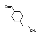 CAS#: 209735-40-0, 4-Propylcyclohexanecarbaldehyde
