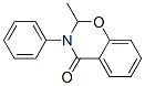 CAS 登录号：20978-95-4， 2-甲基-3-苯基-2H-1,3-苯并恶嗪-4(3H)-酮