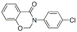 CAS#: 20978-98-7, 3-(4-Chlorophenyl)-2H-1,3-Benzoxazin-4(3H)-One