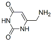CAS#: 20989-02-0, 6-(Aminomethyl)-2,4(1H,3H)-Pyrimidinedione