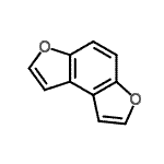 CAS#: 210-79-7, Furo[3,2-e][1]Benzofuran