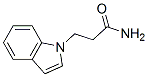 CAS#: 21017-50-5, 1H-Indole-1-Propionamide