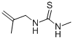 CAS#: 21018-38-2, 1-Methallyl-3-Methyl-2-Thiourea