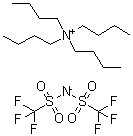 CAS 登录号：210230-40-3， N,N,N-三丁基-1-丁铵二[(三氟甲基)磺酰基]亚胺