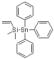 CAS#: 210362-73-5, Dimethyl(Triphenylstannyl)Vinylsilane