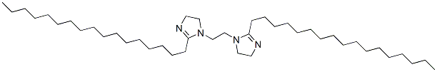 CAS#: 21037-88-7, 1,1'-Ethylenebis[4,5-Dihydro-2-Heptadecyl-1H-Imidazole]