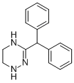 CAS#: 21038-19-7, 3-Diphenylmethyl-1,4,5,6-Tetrahydro-As-Triazine