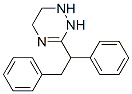 CAS#: 21038-20-0, 3-(1,2-Diphenylethyl)-1,2,5,6-Tetrahydro-1,2,4-Triazine
