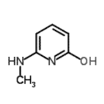 CAS#: 210551-80-7, 6-(Methylamino)-2(1H)-Pyridinone