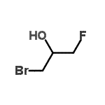 CAS#: 2107-08-6, 1-Bromo-3-Fluoro-2-Propanol