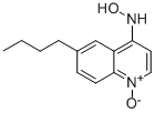 CAS#: 21070-33-7, 6-Butyl-4-Hydroxyaminoquinoline 1-Oxide