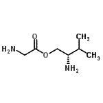 CAS#: 210770-21-1, (2S)-2-Amino-3-Methylbutyl Glycinate