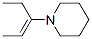 CAS 登录号：21086-43-1， 1-[(E)-戊-2-烯-3-基]哌啶