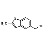 CAS#: 210918-38-0, (2-Methyl-1-Benzofuran-5-Yl)Methanol