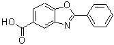 CAS#: 21095-64-7, 2-Phenyl-1,3-Benzoxazole-5-Carboxylic Acid