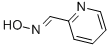 CAS#: 2110-14-7, [C(Z)]-2-Pyridinecarboxaldehyde Oxime