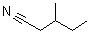 CAS#: 21101-88-2, 3-Methylpentanenitrile