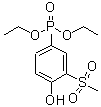 CAS#: 211055-48-0, Diethyl [4-Hydroxy-3-(Methylsulfonyl)Phenyl]Phosphonate