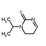 CAS 登录号：211101-70-1， 1-异丙基-5,6-二氢-2(1H)-嘧啶硫酮
