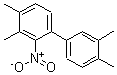 CAS#: 21113-36-0, 2-Nitro-3,3',4,4'-Tetramethylbiphenyl