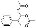 CAS#: 21129-06-6, (1-Acetyloxy-2-Phenyl-Propyl) Acetate