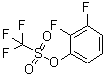CAS#: 211315-75-2, 2,3-Difluorophenyl Trifluoromethanesulfonate