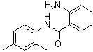 CAS#: 21132-02-5, 2-Amino-N-(2,4-Dimethylphenyl)Benzamide