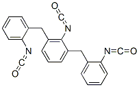CAS#: 21132-81-0, 2,6-Bis(2-Isocyanatobenzyl)Phenyl Isocyanate