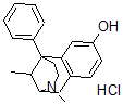 CAS#: 21141-28-6, (-)-Phenylnormetazocine Hydrochloride