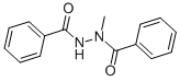 CAS#: 21150-15-2, 1,2-Dibenzoyl-1-Methylhydrazine
