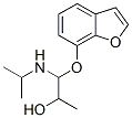 CAS#: 21151-91-7, 1-Benzofuran-7-Yloxy-3-(Propan-2-Ylamino)Propan-2-Ol