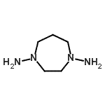 CAS#: 211613-21-7, 1,4-Diazepane-1,4-Diamine