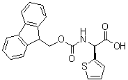 CAS#: 211682-13-2, (2S)-{[(9H-Fluoren-9-Ylmethoxy)Carbonyl]Amino}(2-Thienyl)Acetic Acid